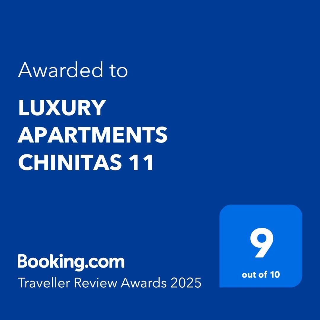 Luxury Chinitas 11 Lägenhet Málaga